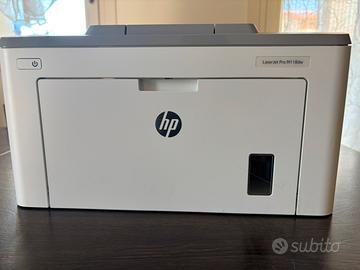 Stampante Laser HP LJ pro M118 dw