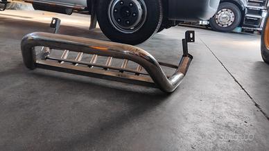 Roll bar anteriore auto/furgone