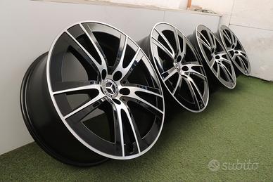 Cerchi in lega Mercedes Classe GLC Coupe 19