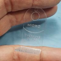 MICRO Overhang & Parallel Gauge per giradischi