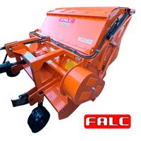 Trincia con raccolta Falc 1800 seminuova