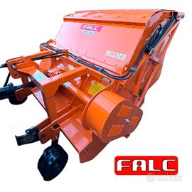 Trincia con raccolta Falc 1800 seminuova