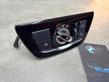 COMANDO ACCENSIONE LUCI - INTERRUTTORE LUCI BMW G3