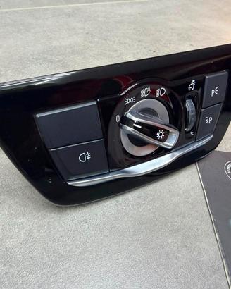 COMANDO ACCENSIONE LUCI - INTERRUTTORE LUCI BMW G3