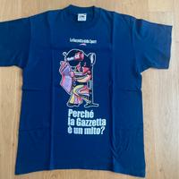 La gazzetta dello sport T-shirt nuova collezione