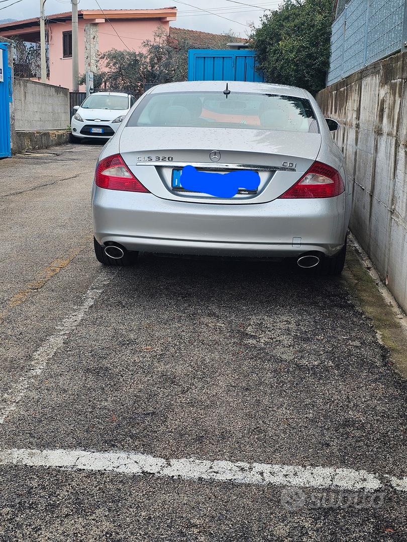 Mercedes-Benz Cls 2006 photo 3