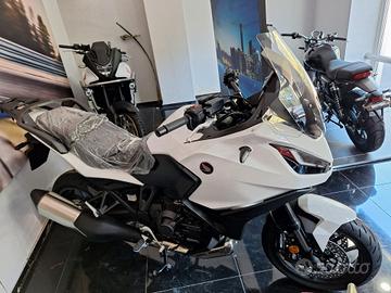 Honda NT 1100 DCT NUOVA DA IMMATRICOLARE
