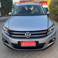 Volkswagen Tiguan 2.0 TDI 110 CV Sport & Style Blu