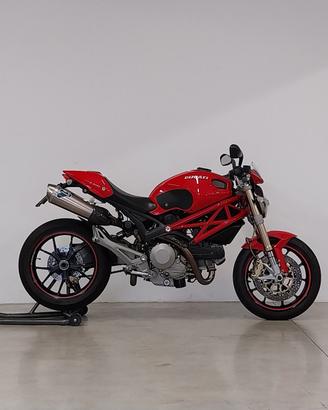 Ducati Monster 796 20th Anniversary Abs