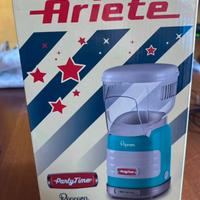 Ariete Party Time Popcorn nuova con sigillo