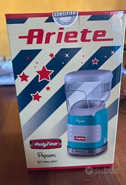 Ariete Party Time Popcorn nuova con sigillo