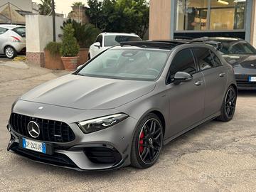 Mercedes-benz A 45S AMG BOLLO E SUPER BOLLO PAGATO