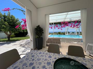 Villa con Piscina 1-8 agosto Disponibile