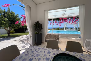 Villa con Piscina 1-8 agosto Disponibile