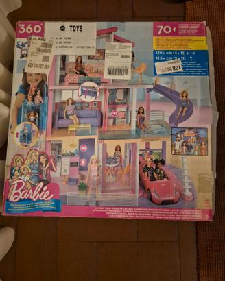 Barbie DreamHouse – Casa dei Sogni originale