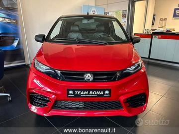 Aixam City Sport Ambition