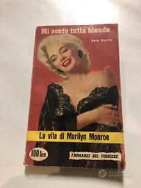 Mi sento tutta bionda