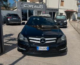 Mercedes-benz C 220 C 220 CDI BlueEFFICIENCY Coupé