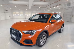 AUDI Q3 35 TDI QUATTRO S TRONIC SUV