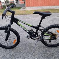 Mountain bike da 20"  Bianchi  Jet Forza