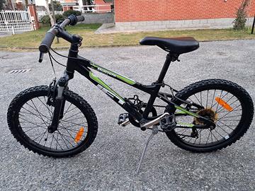 Mountain bike da 20"  Bianchi  Jet Forza