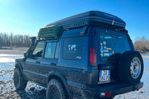 Land rover  Discovery