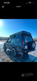 Land rover  Discovery