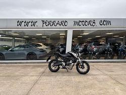 Honda CBR 125 2020 / KM 21.000 Tua a solo 23 Euro 
