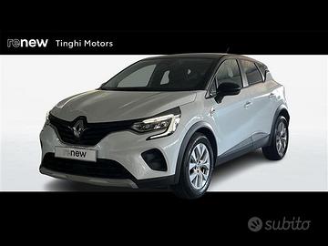 RENAULT Captur 1.0 TCe Zen my21