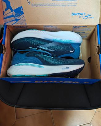 Brooks Adrenaline GTS 25 Uomo, misura 44