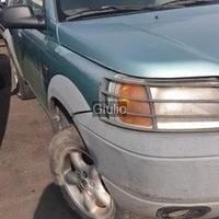 Freelander ricambi