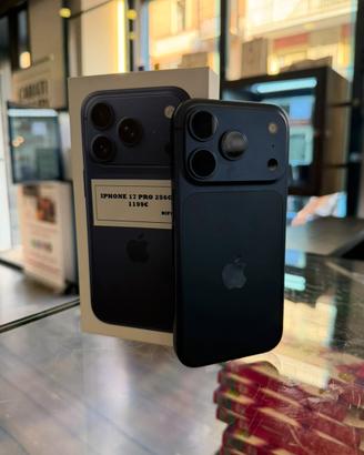 IPHONE 17 PRO 256GB PROMO LAMPO