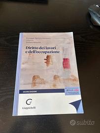 Diritto dei Lavori e dell’occupazione Santoro-pass