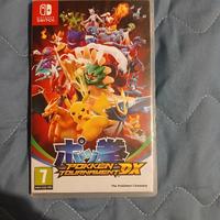 pokkèn tournament dx
