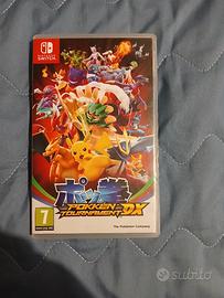 pokkèn tournament dx