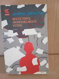 Molto forte, incredibilmente vicino - Jonathan Saf