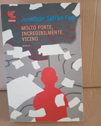 Molto forte, incredibilmente vicino - Jonathan Saf