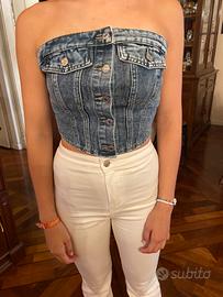 top di jeans