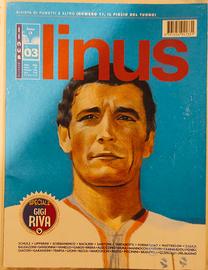 Linus 3 Marzo 2024 GIGI RIVA