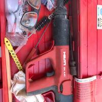 SPARACHIODI HILTI DX A41