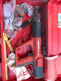 SPARACHIODI HILTI DX A41