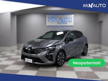 Renault Clio 1.0 TCE Techno 90CV EU6