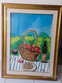 QUADRO GASTONE BREDDO