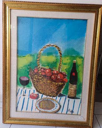 QUADRO GASTONE BREDDO
