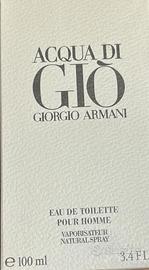 Profumo Acqua di Gió