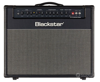 amplificatore valvolare Blackstar