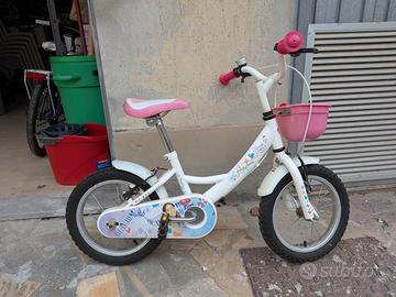 Bicicletta bambina