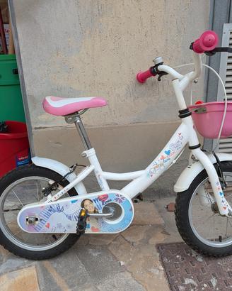 Bicicletta bambina