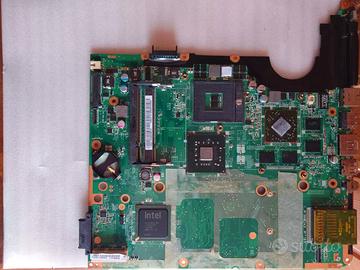 Scheda Madre HP DV7 2000 2100 Intel Core 2 Quad