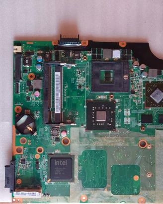 Scheda Madre HP DV7 2000 2100 Intel Core 2 Quad